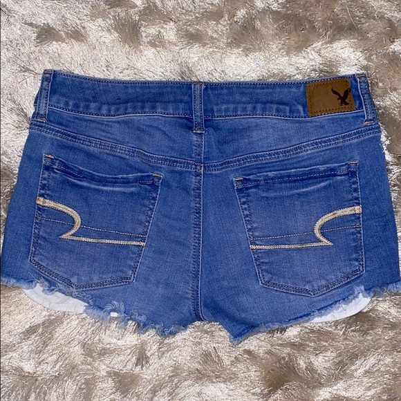 American eagle shortie shorts - Picture 2 of 3